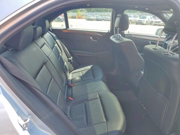 2013 MERCEDES-BENZ E