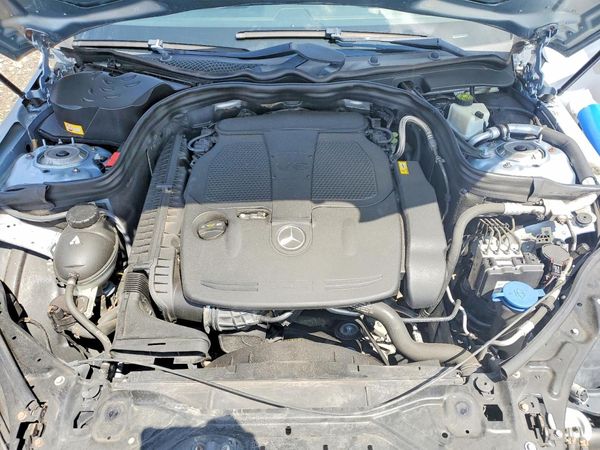 2013 MERCEDES-BENZ E