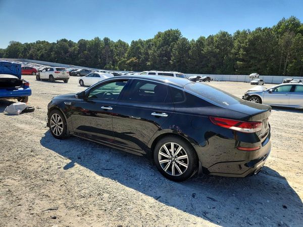 2019 KIA OPTIMA