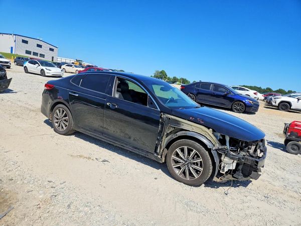 2019 KIA OPTIMA