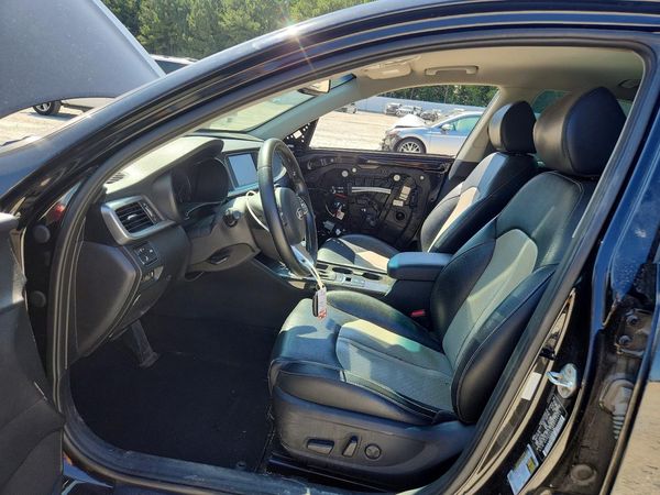 2019 KIA OPTIMA