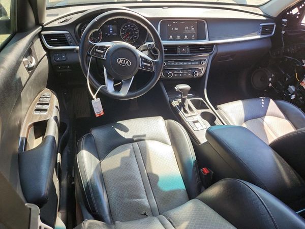 2019 KIA OPTIMA