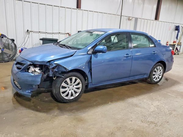 2012 TOYOTA COROLLA