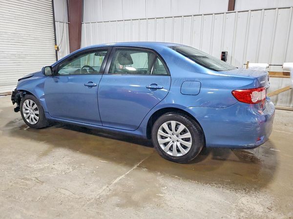 2012 TOYOTA COROLLA