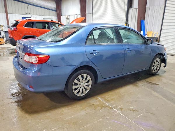 2012 TOYOTA COROLLA