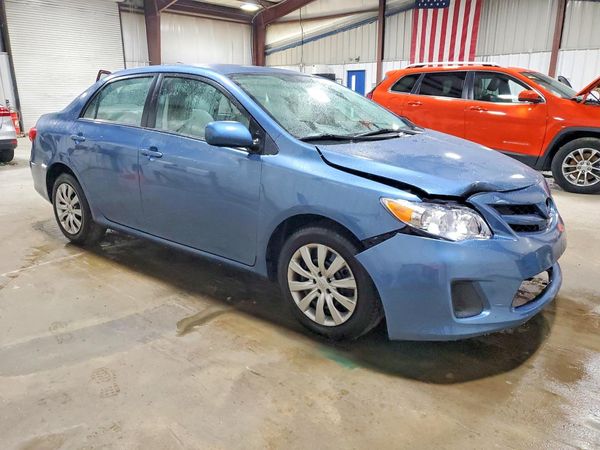 2012 TOYOTA COROLLA