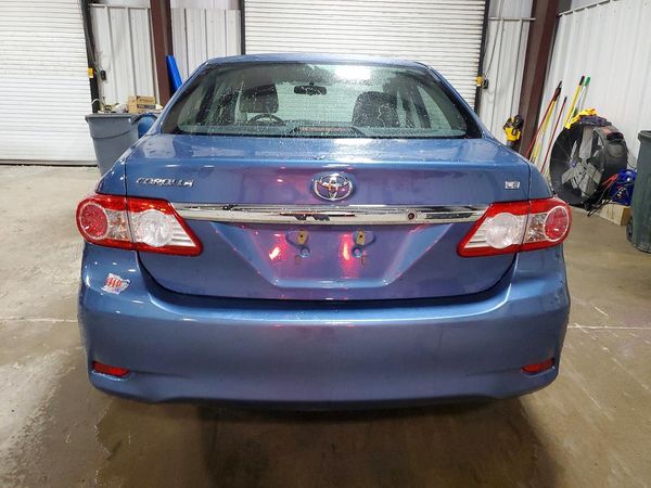 2012 TOYOTA COROLLA