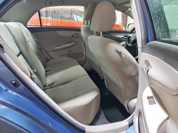 2012 TOYOTA COROLLA