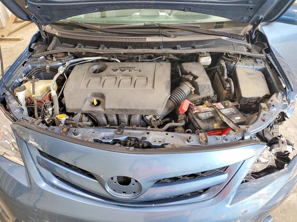 2012 TOYOTA COROLLA