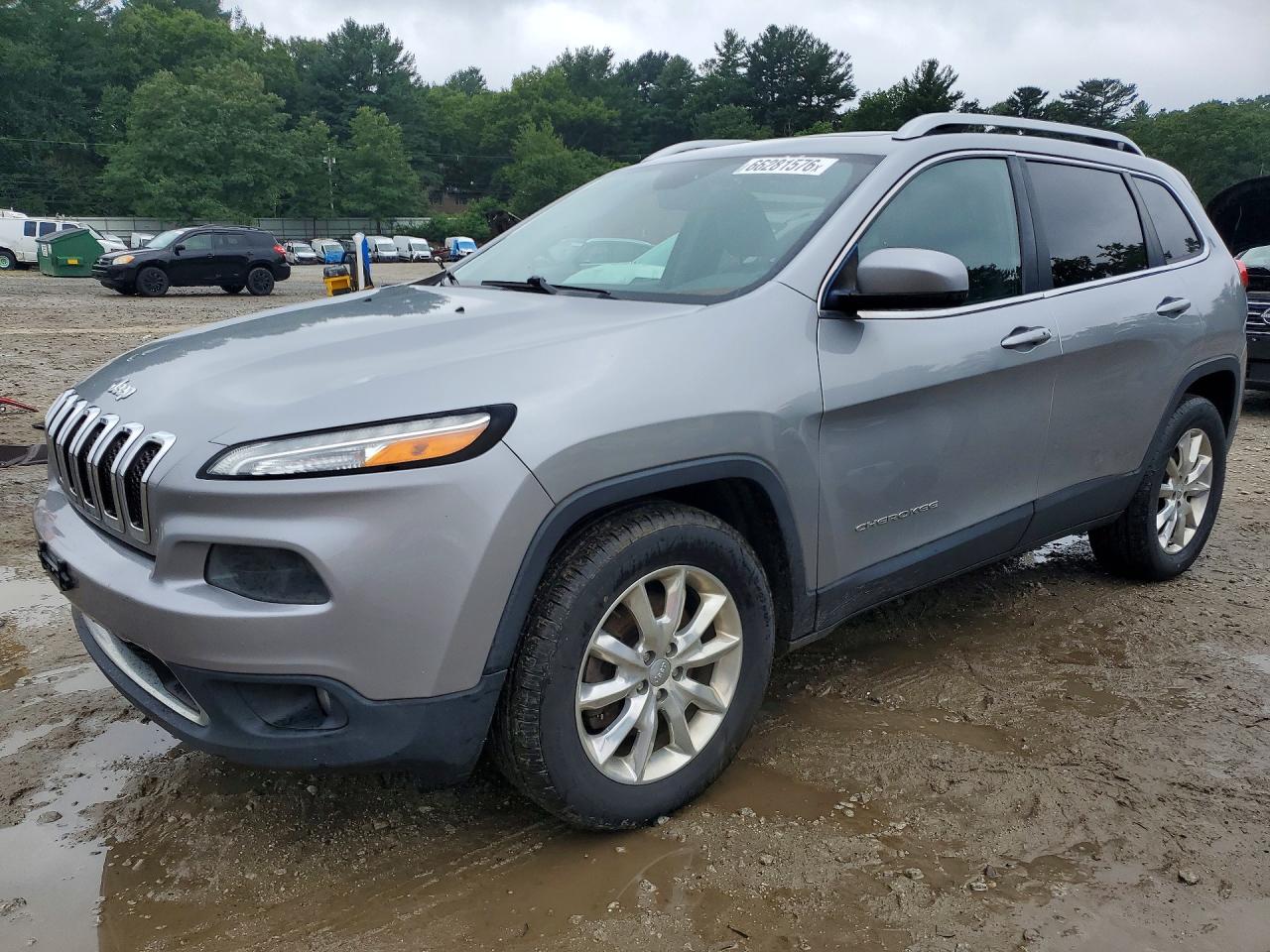 2016 JEEP CHEREOKEE Limited