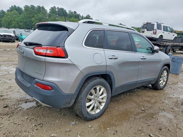 2016 JEEP CHEREOKEE Limited