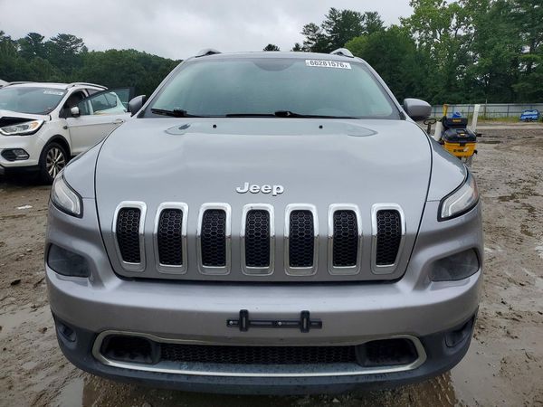 2016 JEEP CHEREOKEE Limited