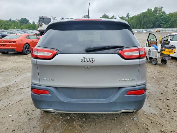2016 JEEP CHEREOKEE Limited