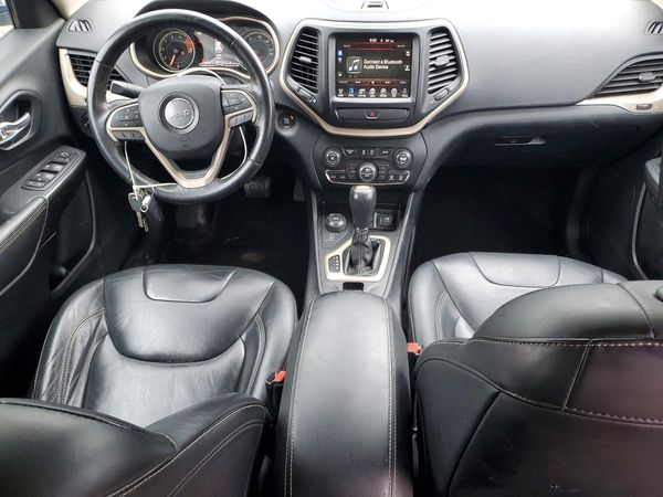 2016 JEEP CHEREOKEE Limited