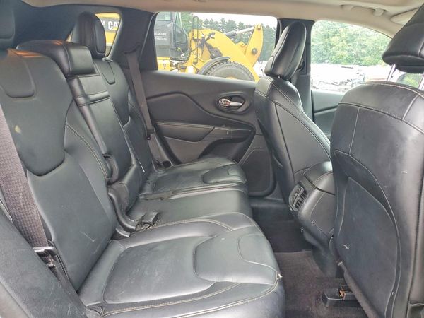 2016 JEEP CHEREOKEE Limited