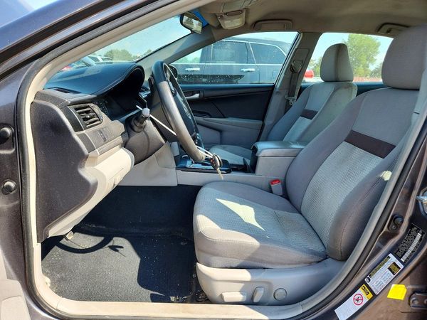 2013 TOYOTA CAMRY