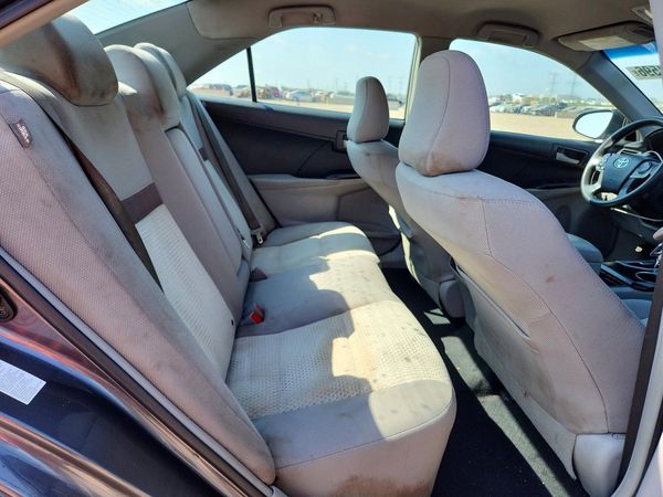 2013 TOYOTA CAMRY