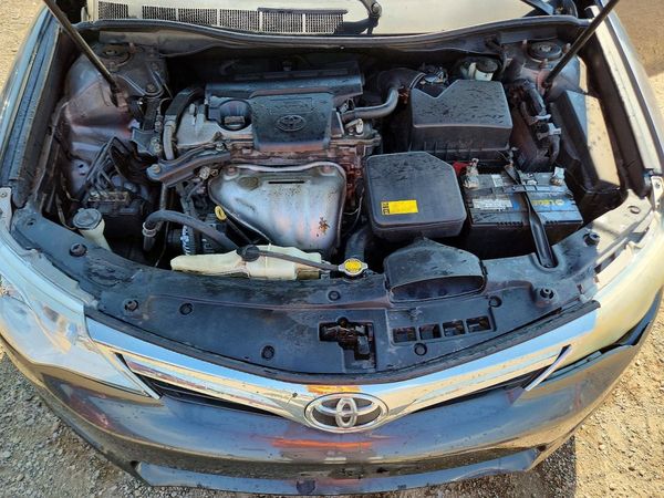 2013 TOYOTA CAMRY