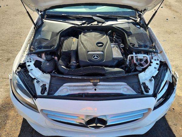 2018 MERCEDES-BENZ C