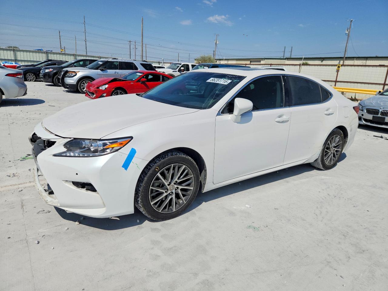 2018 LEXUS ES 350