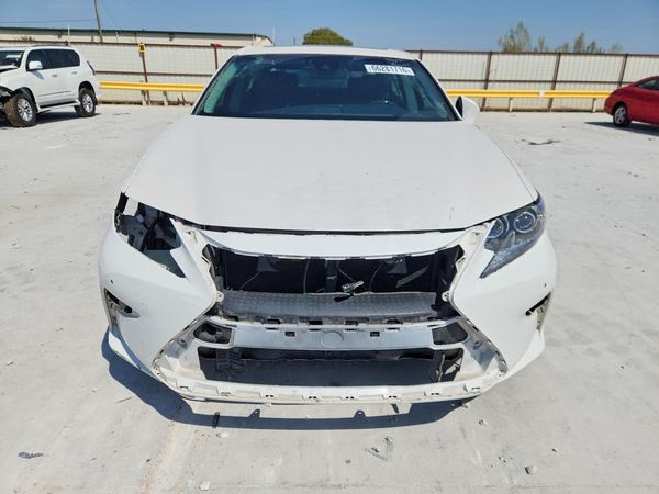 2018 LEXUS ES 350