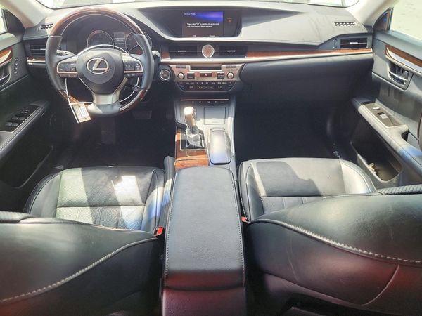 2018 LEXUS ES 350