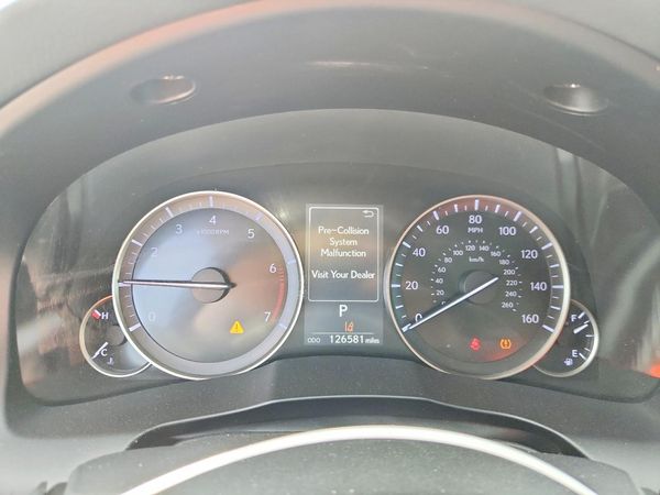 2018 LEXUS ES 350