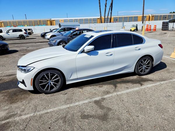 2021 BMW 330I
