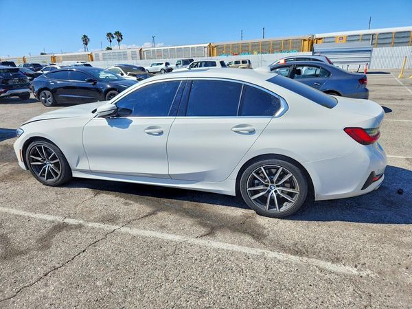 2021 BMW 330I