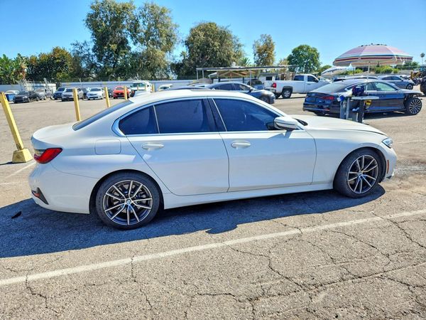 2021 BMW 330I