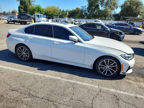 2021 BMW 330I