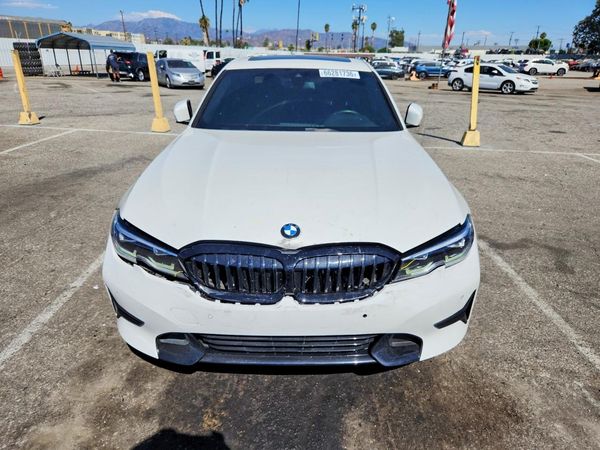 2021 BMW 330I