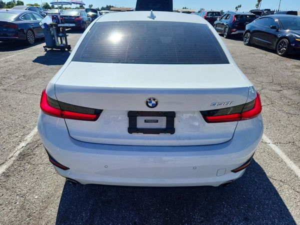 2021 BMW 330I