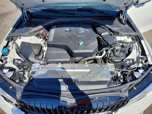 2021 BMW 330I