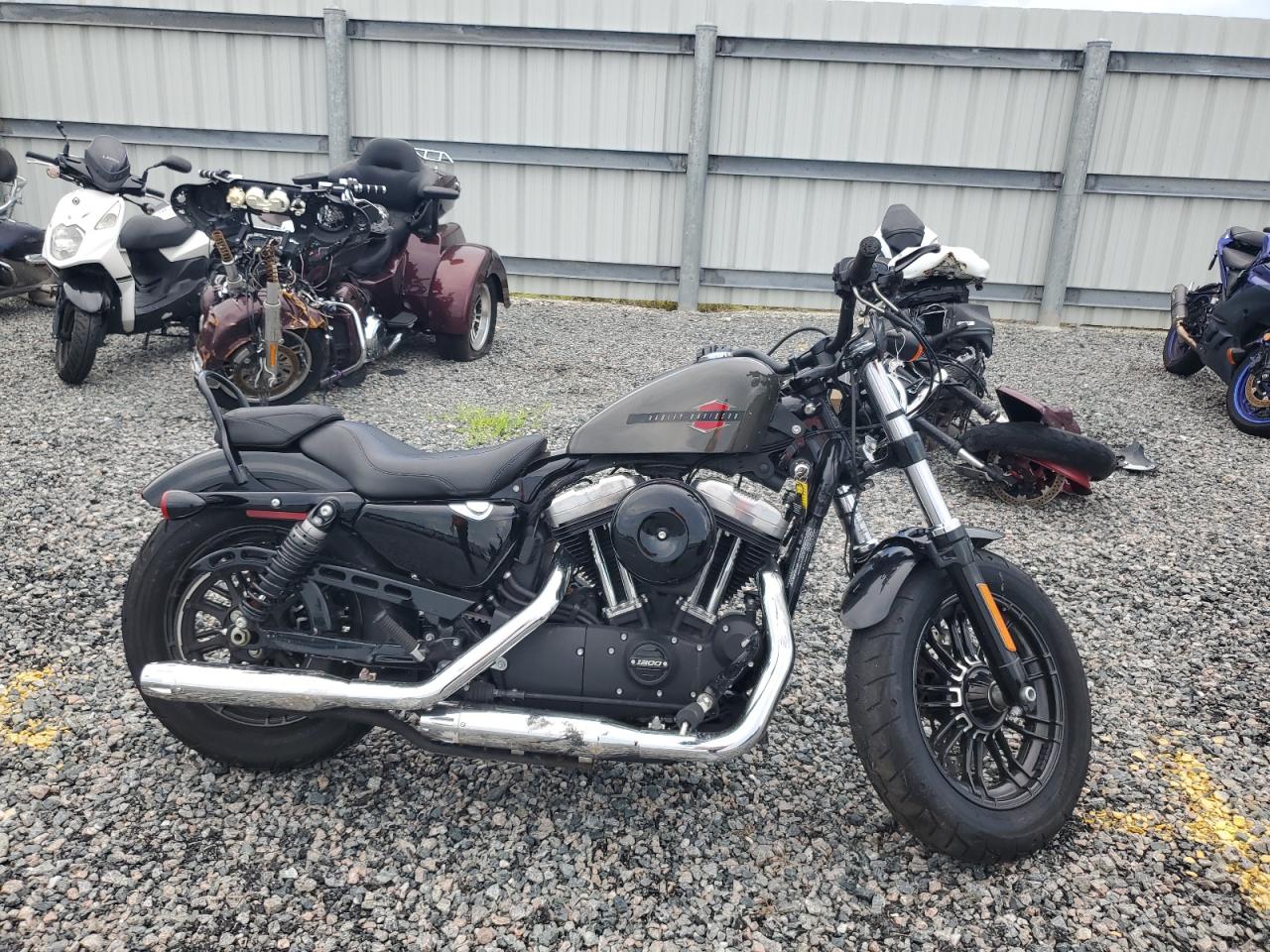 2019 HARLEY-DAVIDSON XL1200