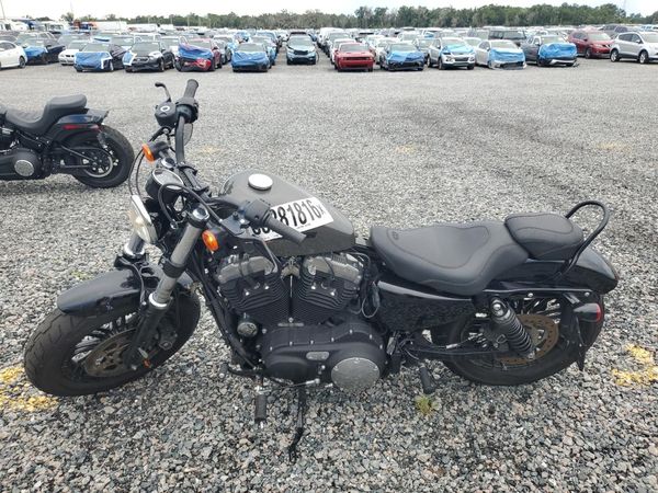 2019 HARLEY-DAVIDSON XL1200
