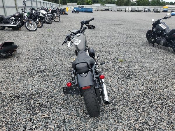 2019 HARLEY-DAVIDSON XL1200