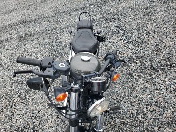 2019 HARLEY-DAVIDSON XL1200
