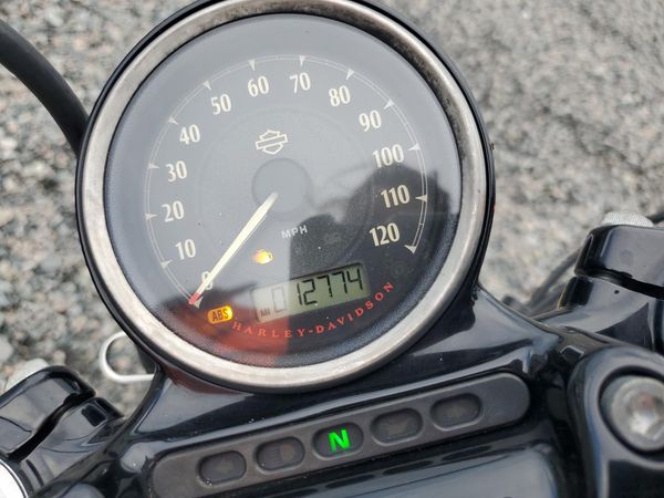 2019 HARLEY-DAVIDSON XL1200