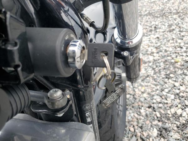 2019 HARLEY-DAVIDSON XL1200