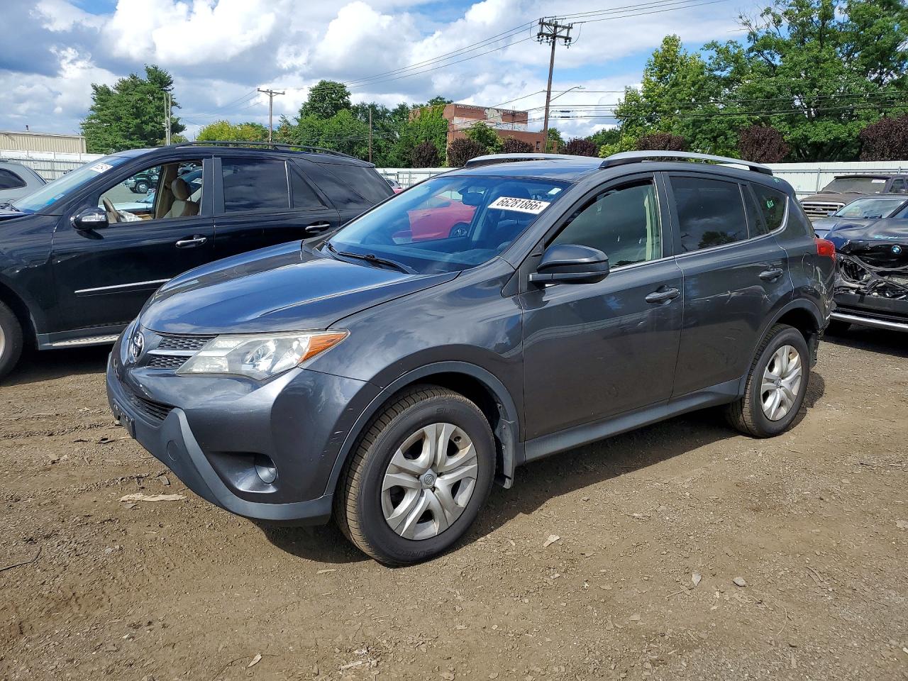 2015 TOYOTA RAV4 LE (X Grade)
