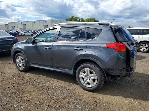 2015 TOYOTA RAV4 LE (X Grade)