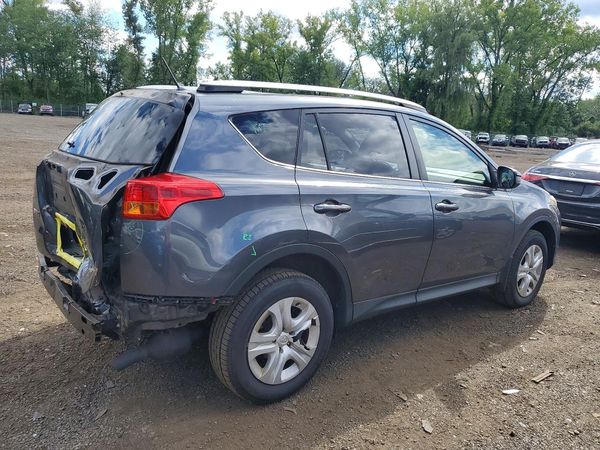 2015 TOYOTA RAV4 LE (X Grade)