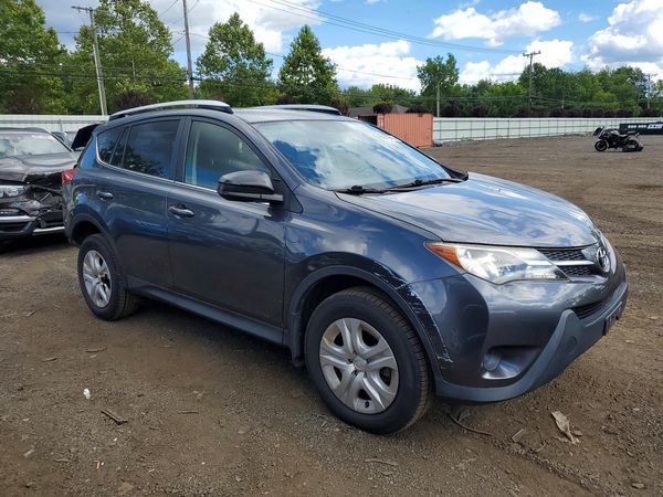 2015 TOYOTA RAV4 LE (X Grade)