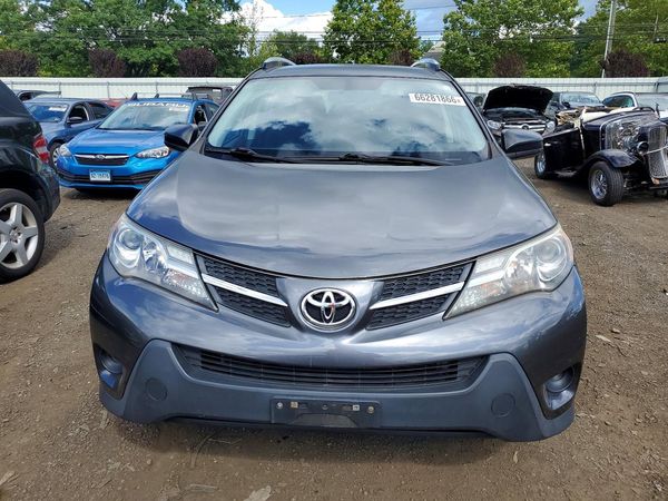 2015 TOYOTA RAV4 LE (X Grade)