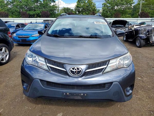 2015 TOYOTA RAV4 LE (X Grade)