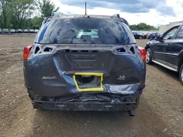 2015 TOYOTA RAV4 LE (X Grade)