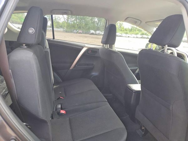 2015 TOYOTA RAV4 LE (X Grade)