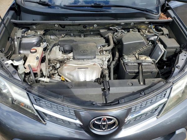 2015 TOYOTA RAV4 LE (X Grade)