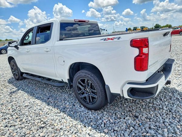 2026 CHEVROLET SILVERADO RST Select Package — DSRA